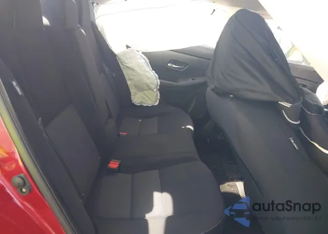 2022 Nissan Sentra Sv Xtronic Cvt z USA, uszkodzony, nr VIN 3N1AB8CV7NY265034